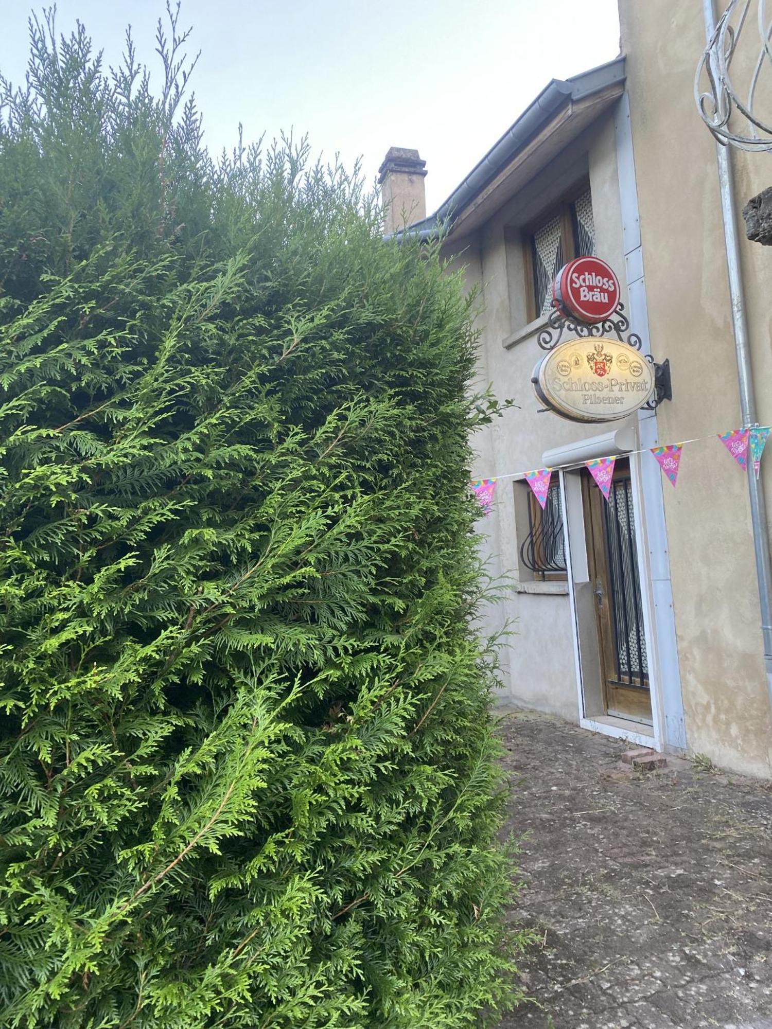 Willa La Mariefacture - Comme A La Guinguette ! Hombourg-Haut Zewnętrze zdjęcie