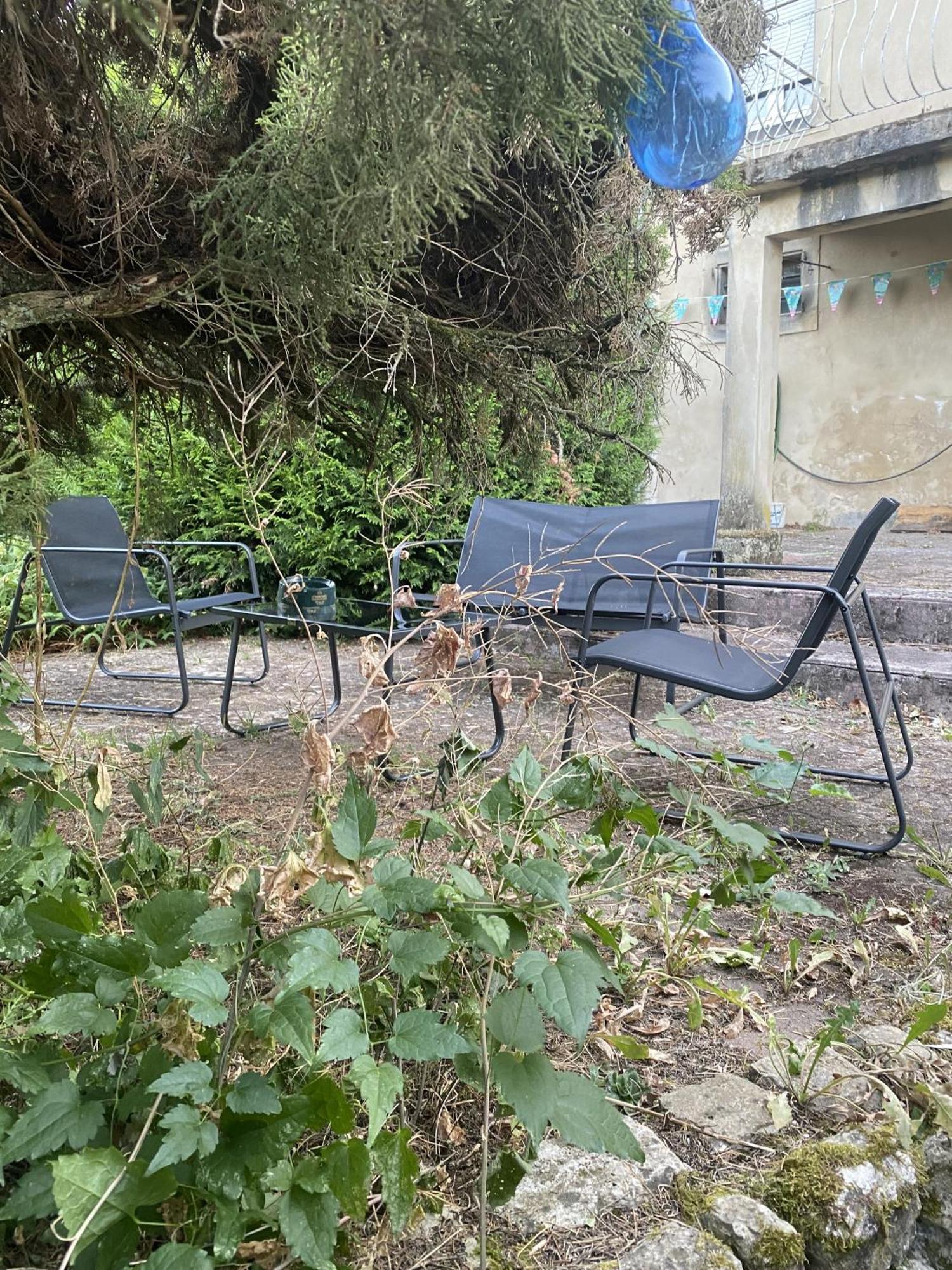 Willa La Mariefacture - Comme A La Guinguette ! Hombourg-Haut Zewnętrze zdjęcie